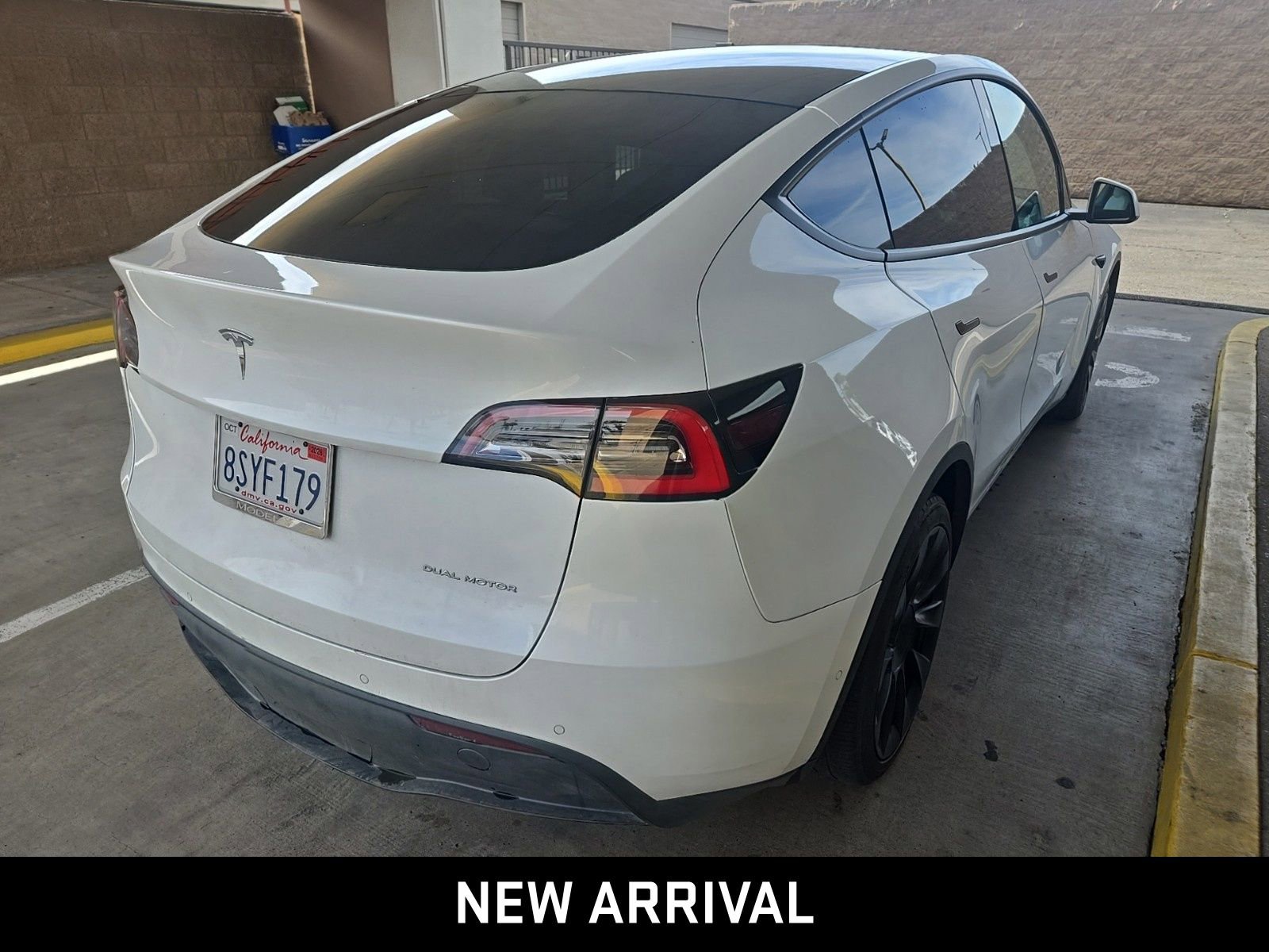 2020 Tesla Model Y Long Range photo 4