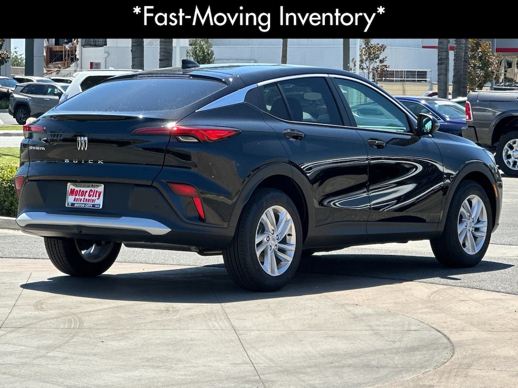 New 2026 Buick Envista Preferred SUV