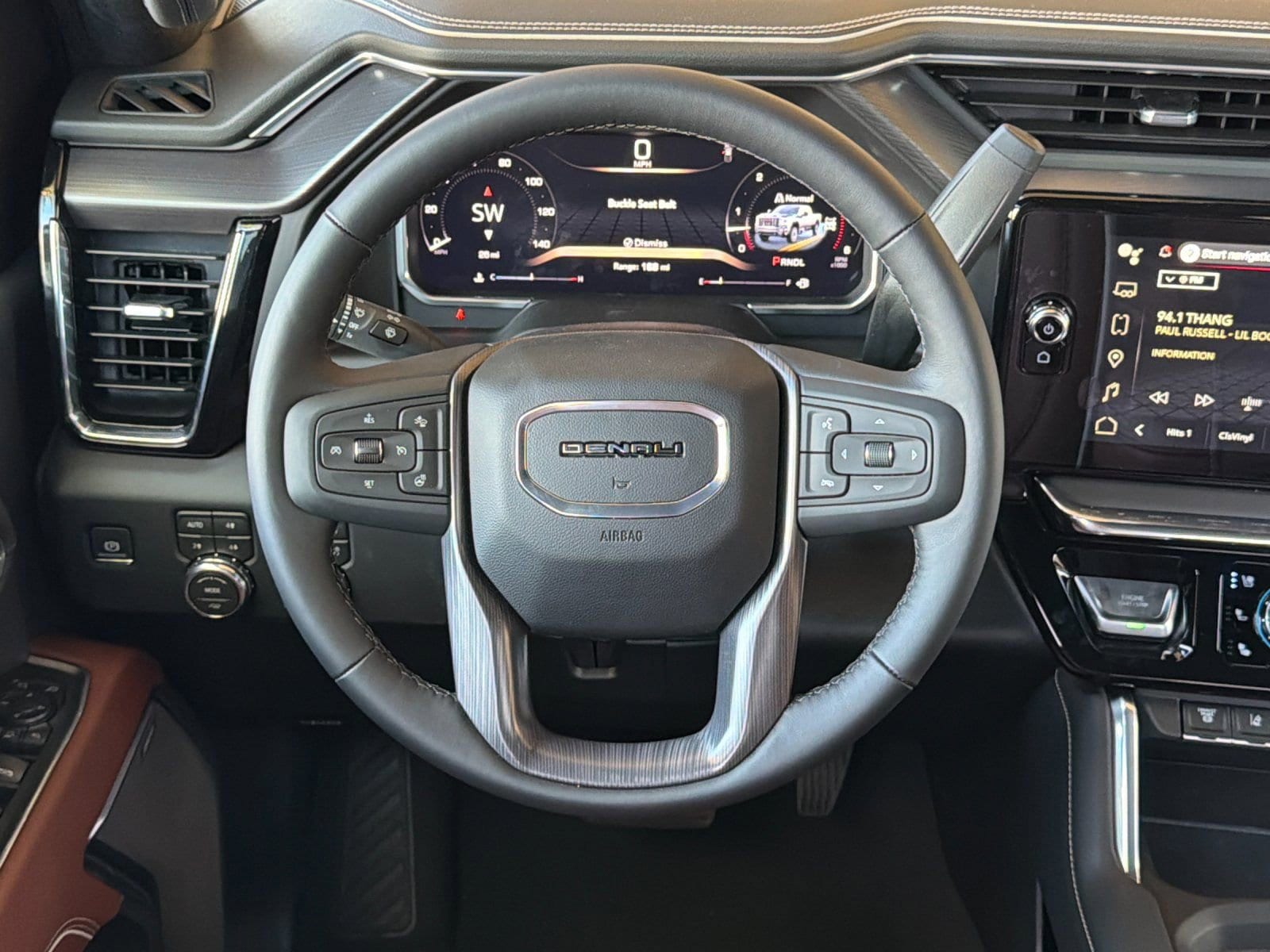 2026 GMC Sierra 2500HD Denali Ultimate - Photo 13