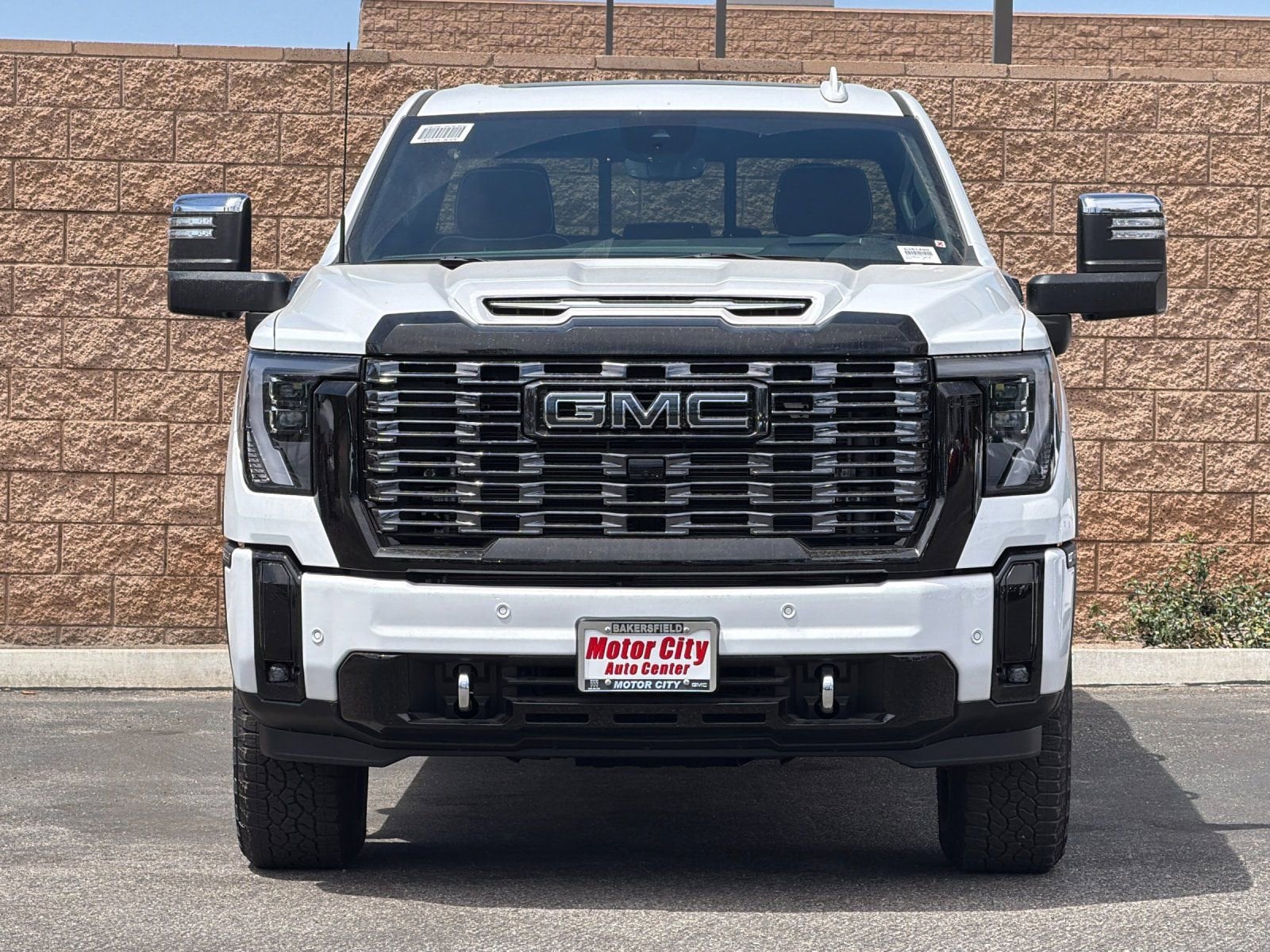 2026 GMC Sierra 2500HD Denali Ultimate - Photo 8