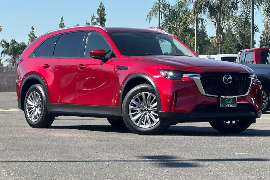 Used 2024 Mazda CX-90 3.3 Turbo Preferred SUV
