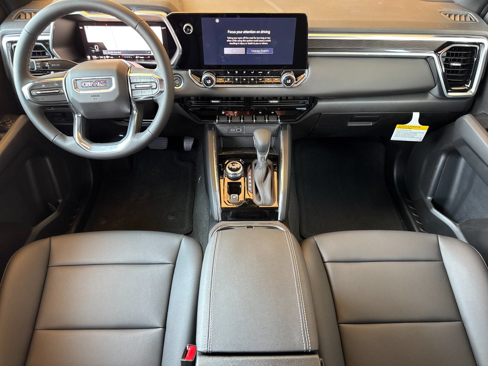 2026 GMC Canyon Elevation - Photo 12