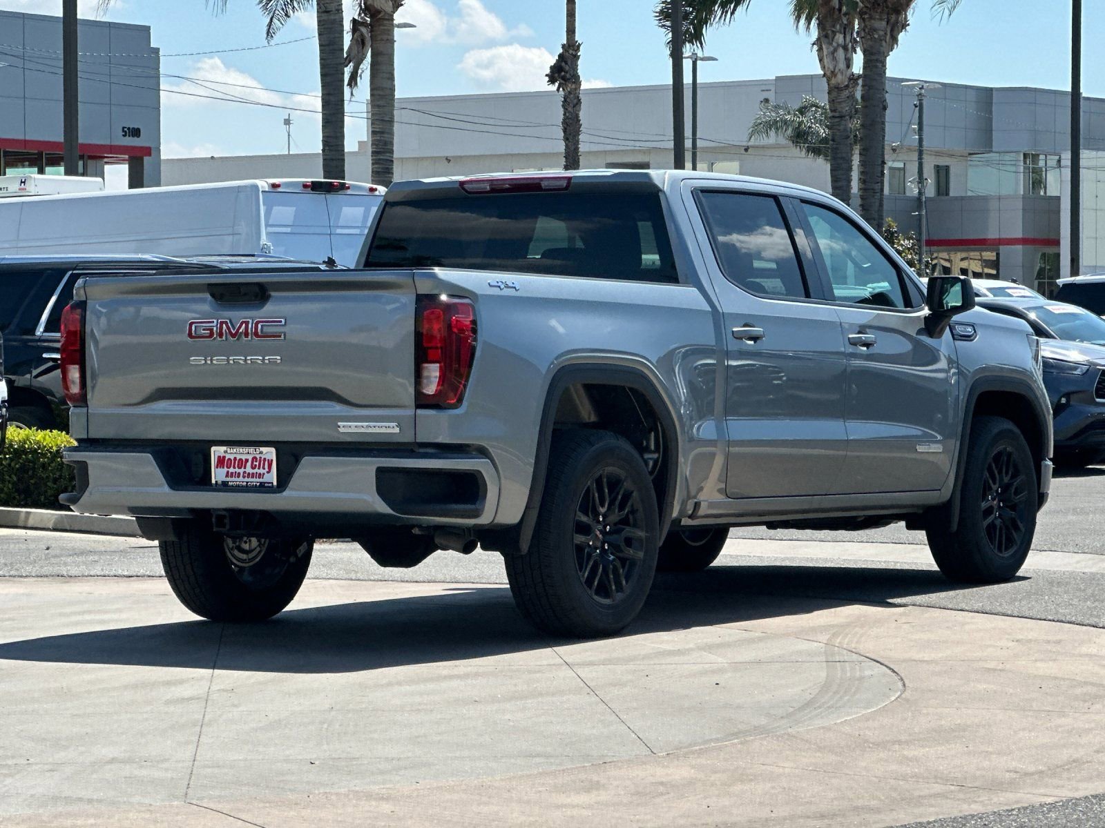 2026 GMC Sierra 1500 Elevation photo 2