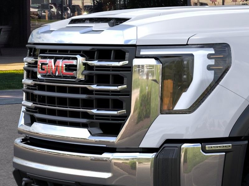 2026 GMC Sierra 3500HD Pro - Photo 14