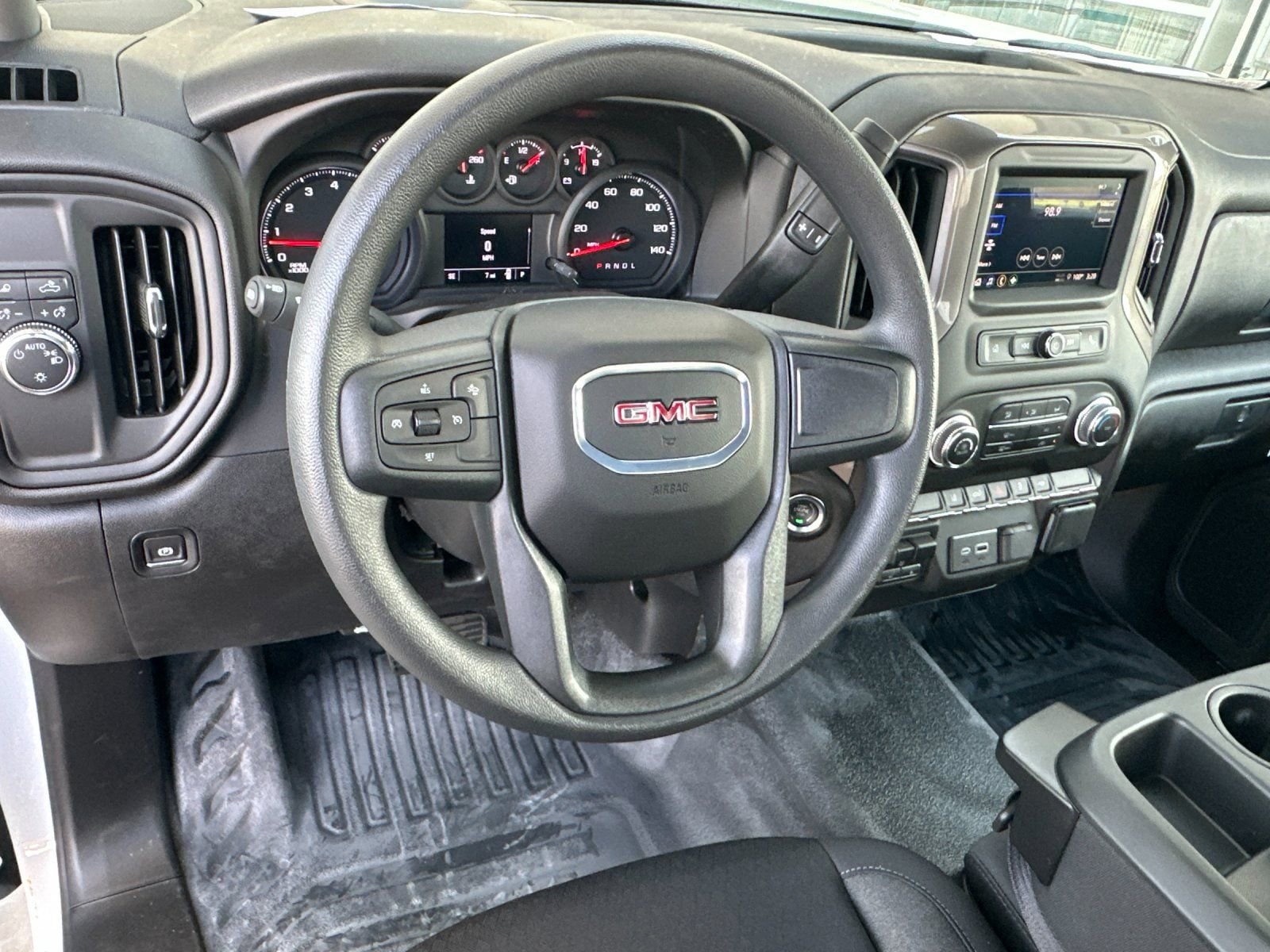 2025 GMC Sierra 2500HD Pro - Photo 13