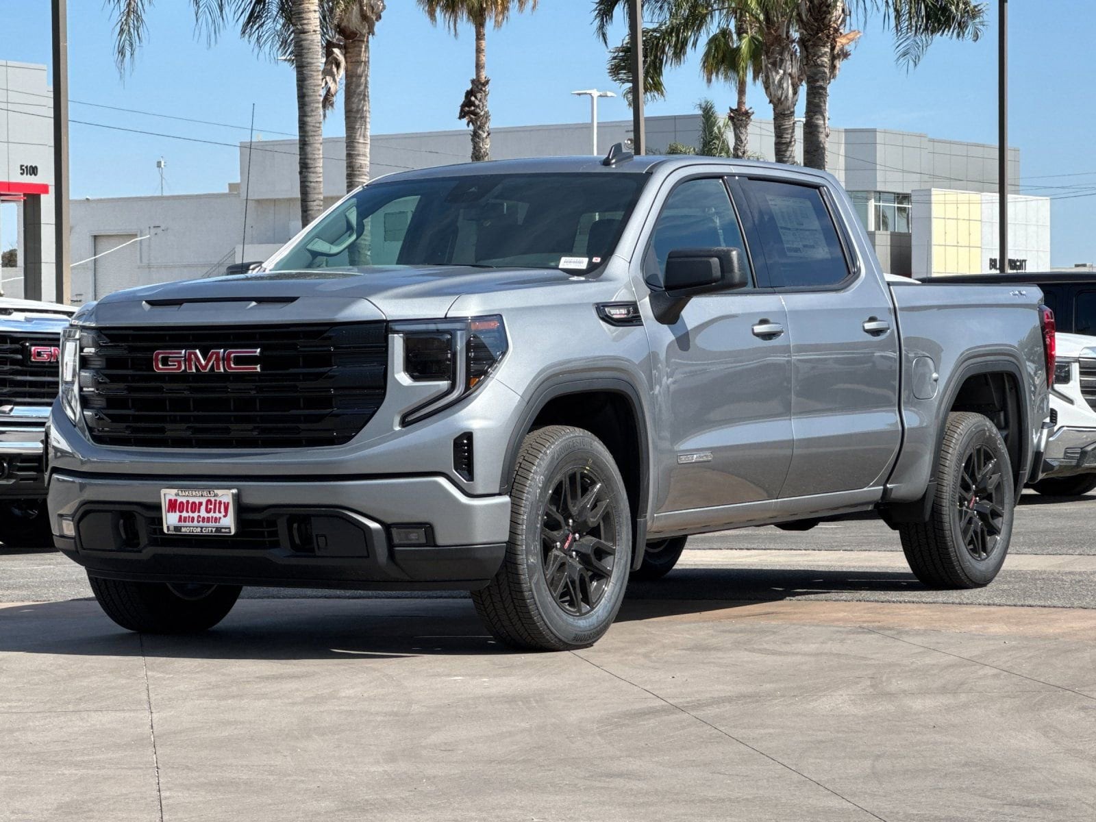 2026 GMC Sierra 1500 Elevation - Photo 7