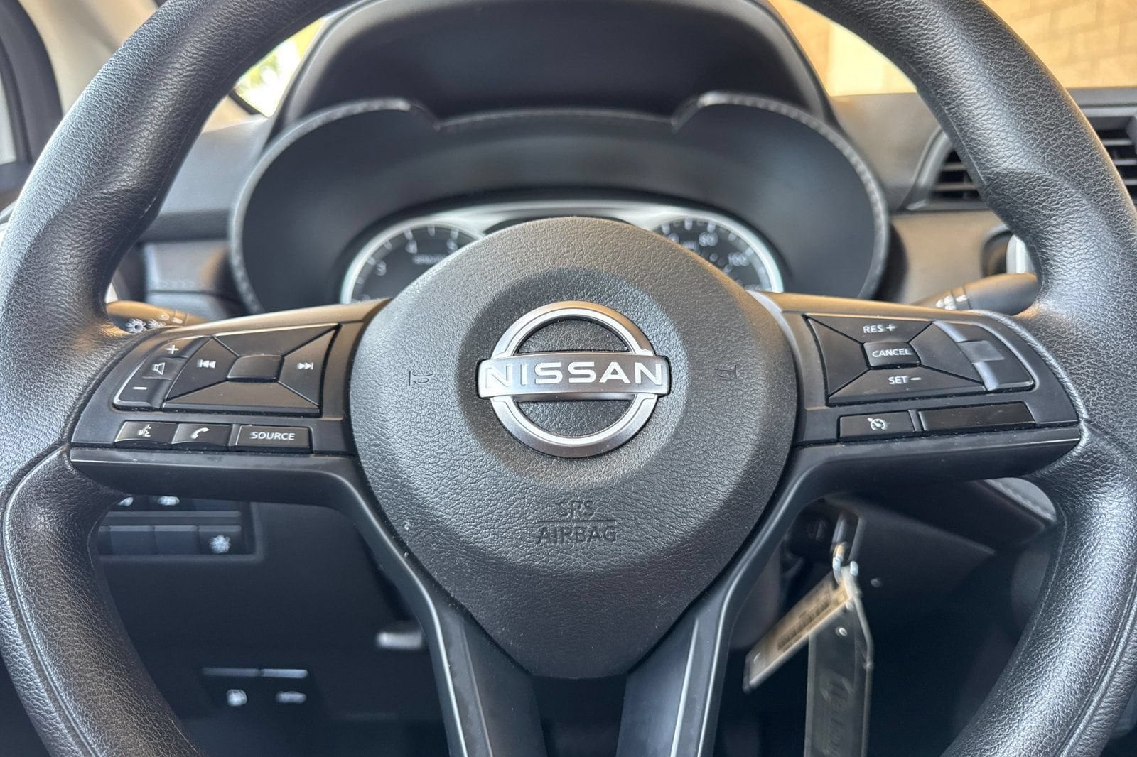 2025 Nissan Versa Sedan S - Photo 21