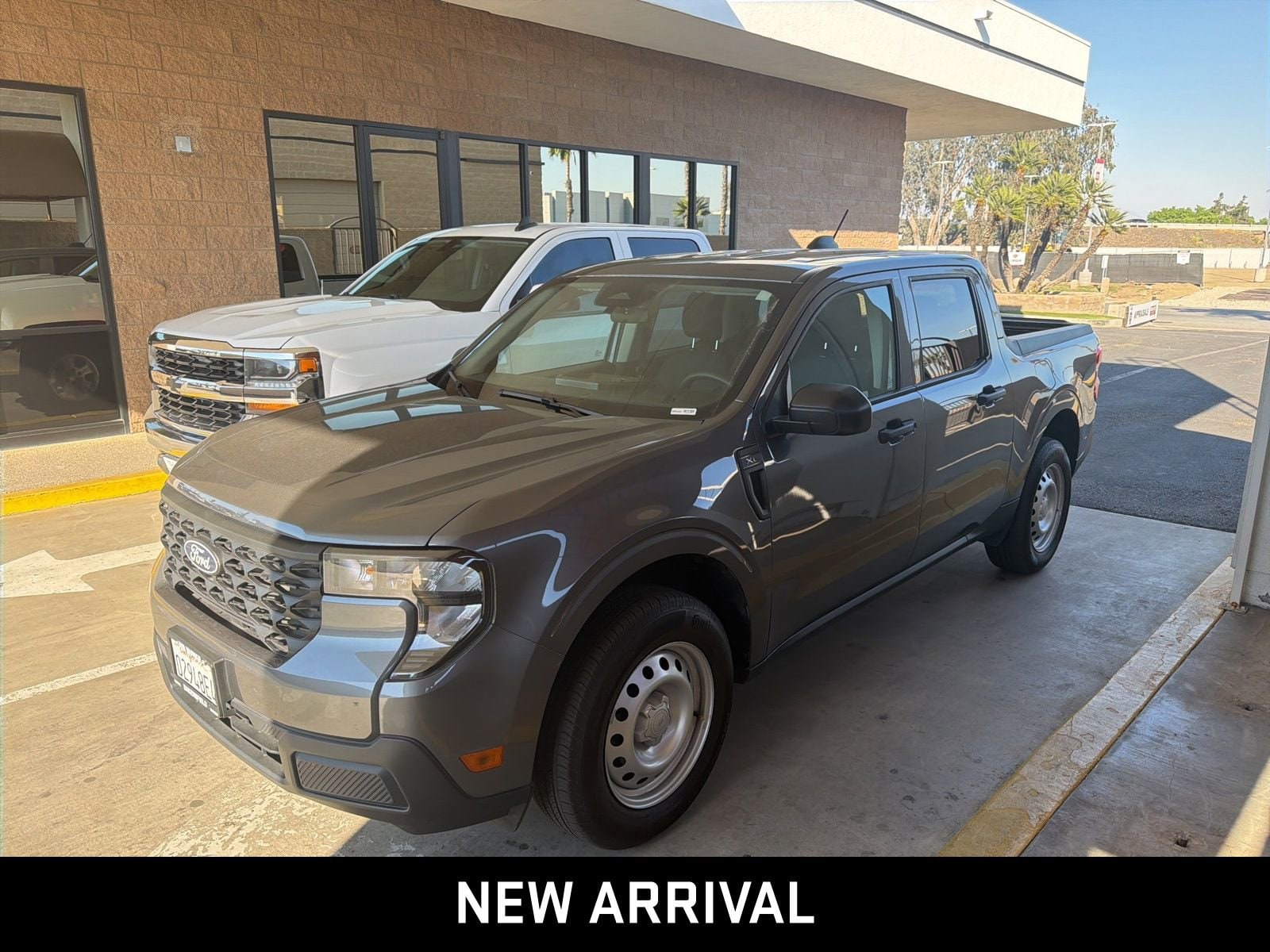 2025 Ford Maverick XL