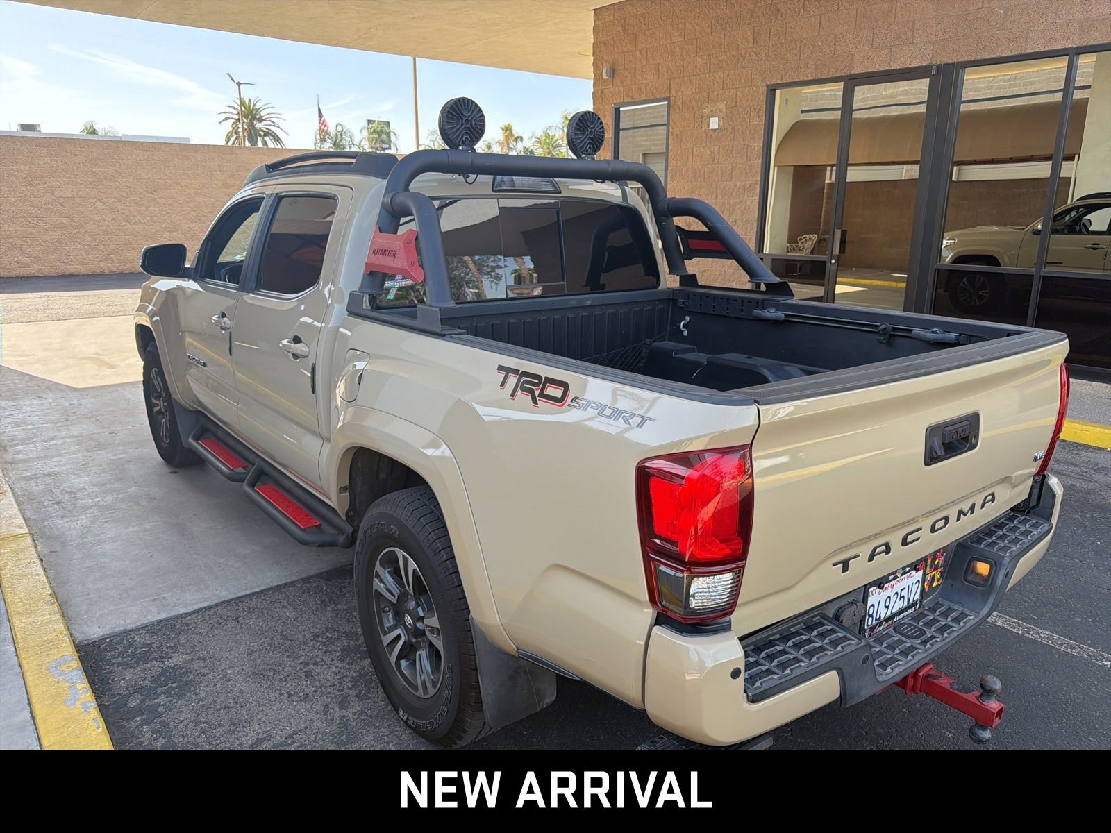 2019 Toyota Tacoma 2WD SR5 photo 6