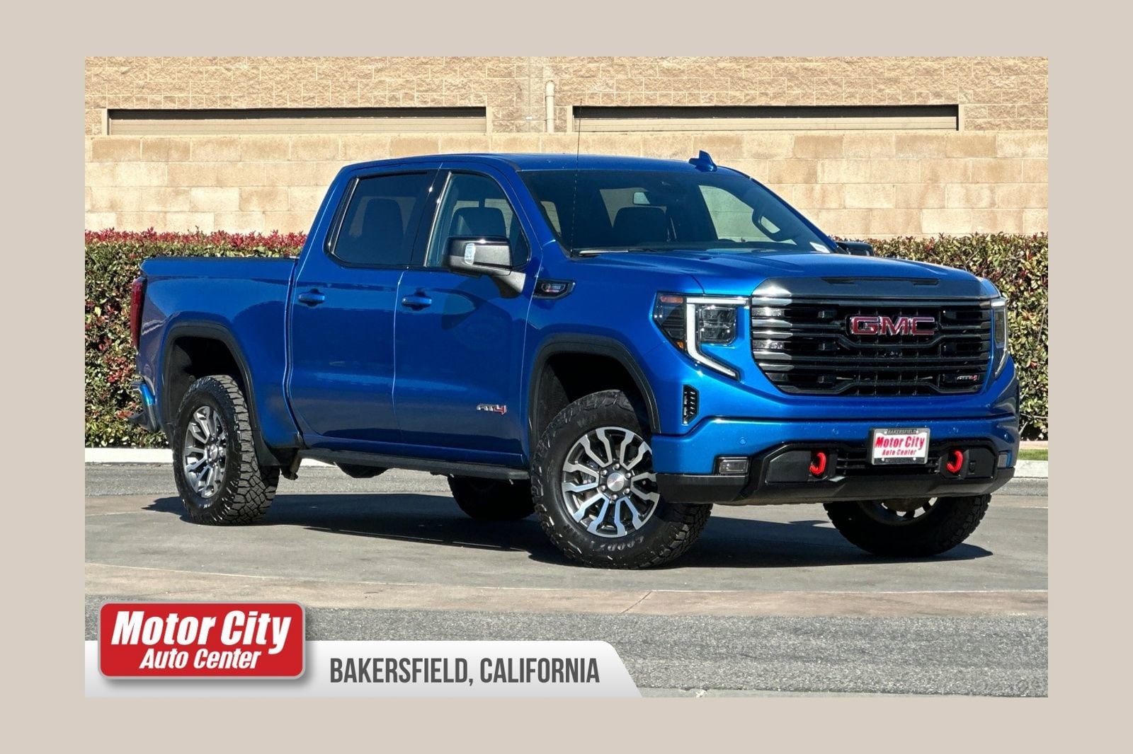 2023 GMC Sierra 1500 Truck Crew Cab 