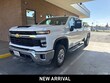  Chevrolet Silverado 2500 HD