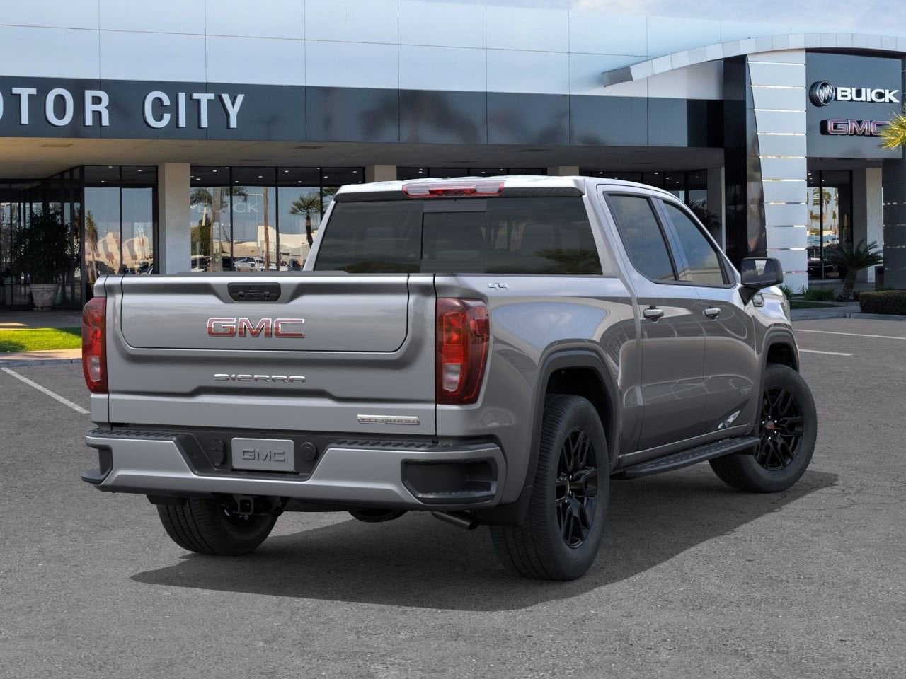 2026 GMC Sierra 1500 Elevation photo 2
