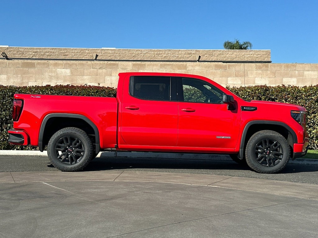 New 2026 GMC Sierra 1500 Elevation Truck