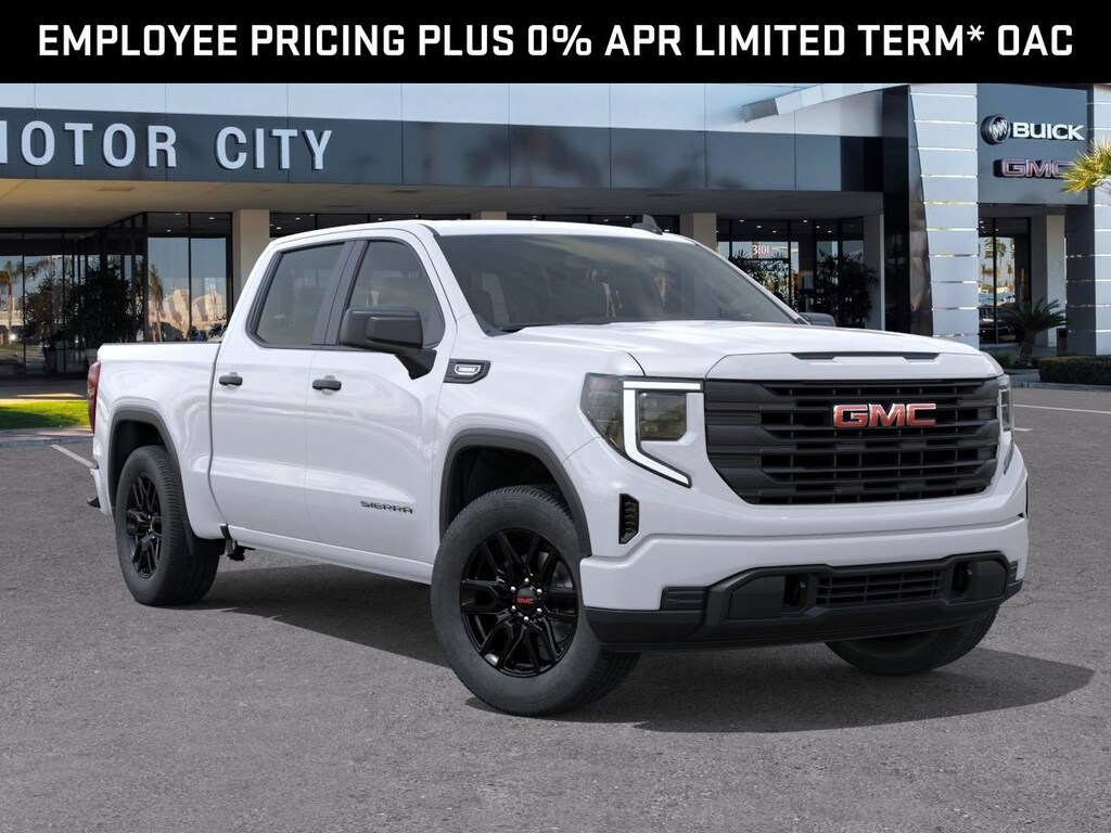 New 2026 GMC Sierra 1500 Pro Truck