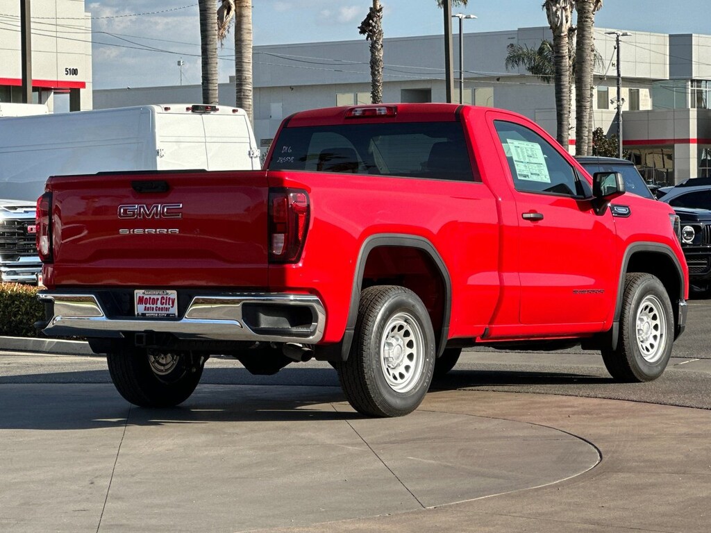 New 2026 GMC Sierra 1500 Pro Truck