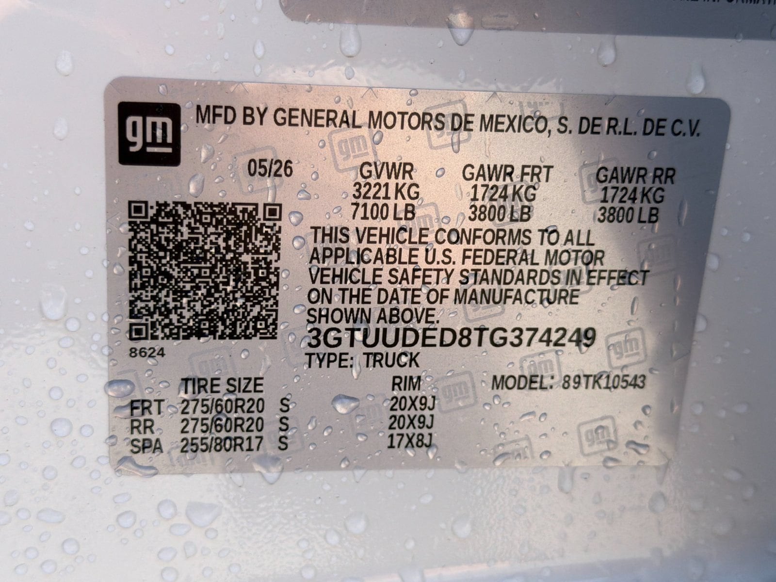 2026 GMC Sierra 1500 SLT - Photo 25
