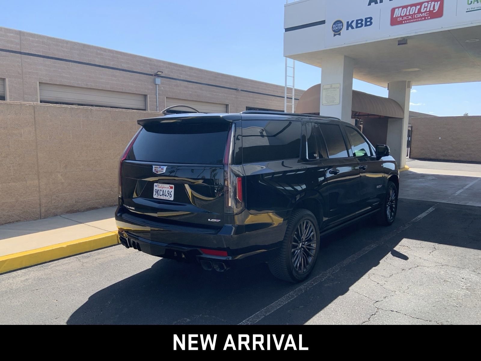 2023 CADILLAC Escalade ESV Escalade ESV-V photo 4