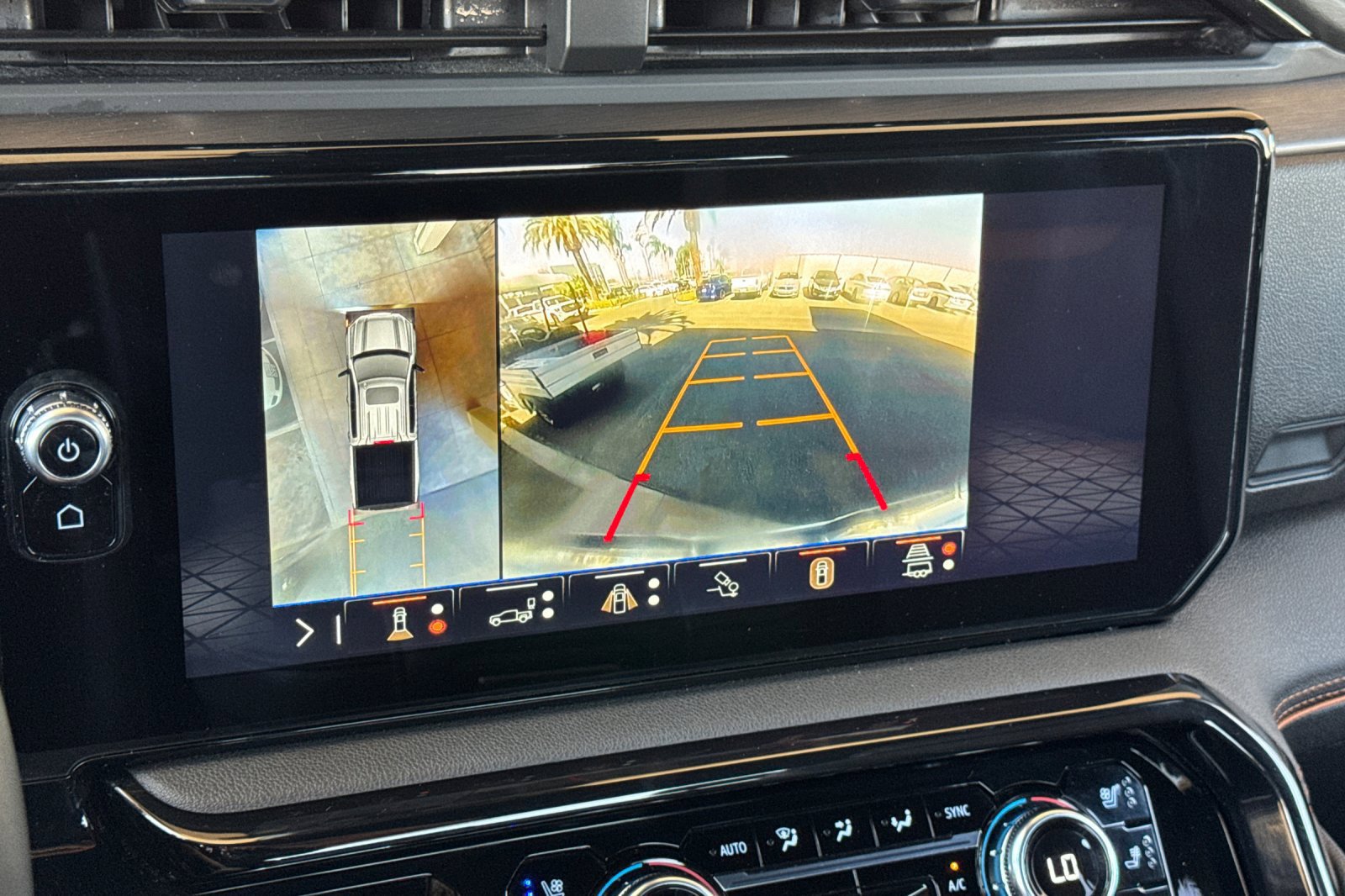 2025 GMC Sierra 1500 AT4 - Photo 19