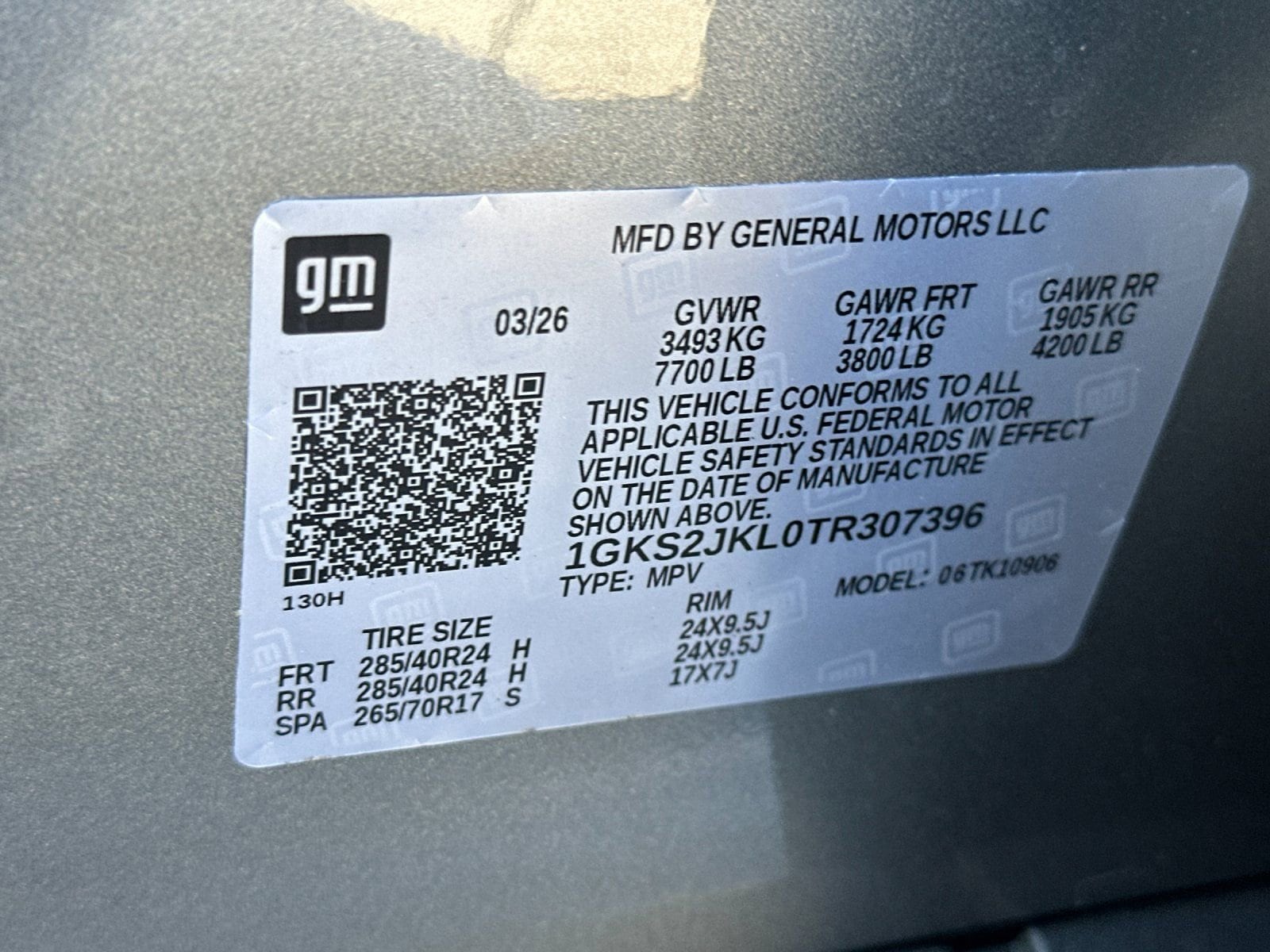 2026 GMC Yukon XL Denali - Photo 27