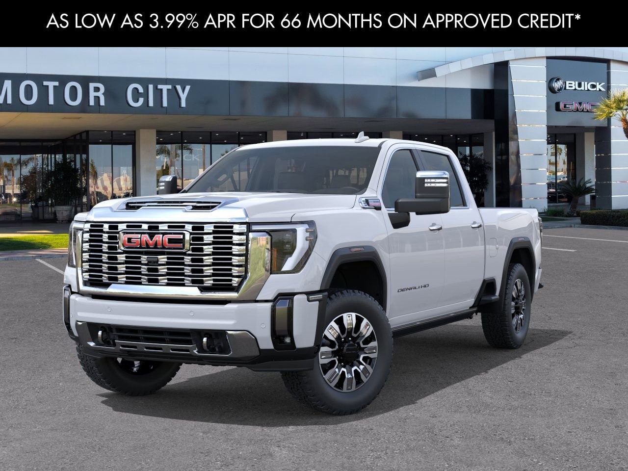 2026 GMC Sierra 2500HD Denali - Photo 6