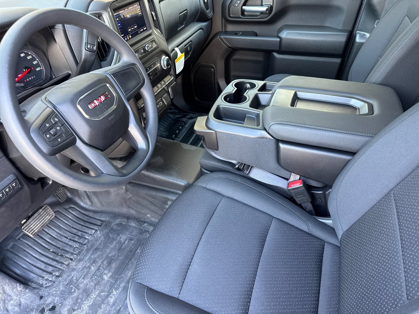 2026 GMC Sierra 2500HD Pro - Photo 9