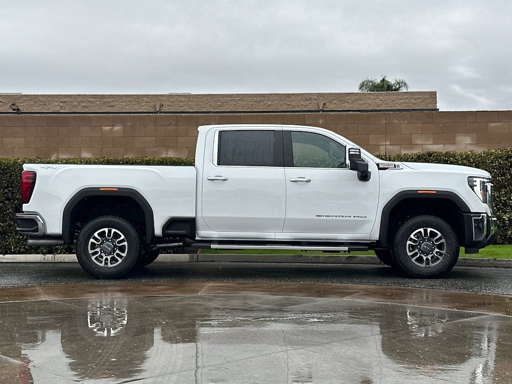 New 2026 GMC Sierra 2500 HD SLT Truck