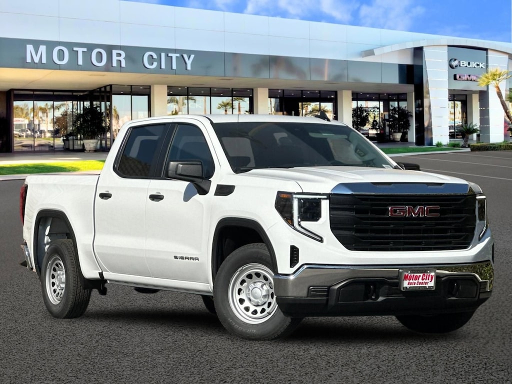 New 2026 GMC Sierra 1500 Pro Truck
