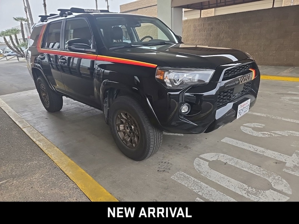 Used 2023 Toyota 4Runner 40th Anniversary Special Edition SUV