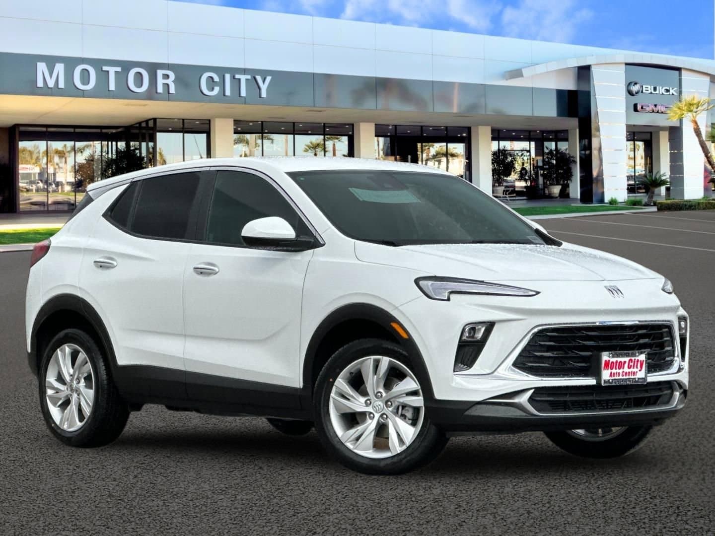 2026 Buick Encore GX Preferred