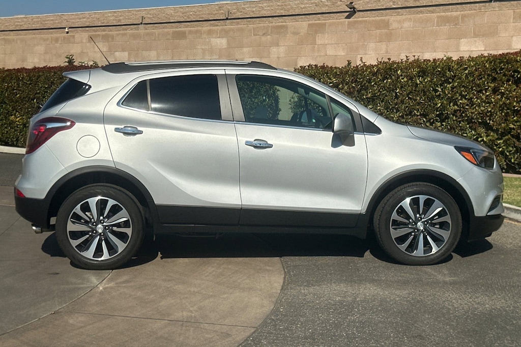 Certified 2022 Buick Encore Preferred SUV