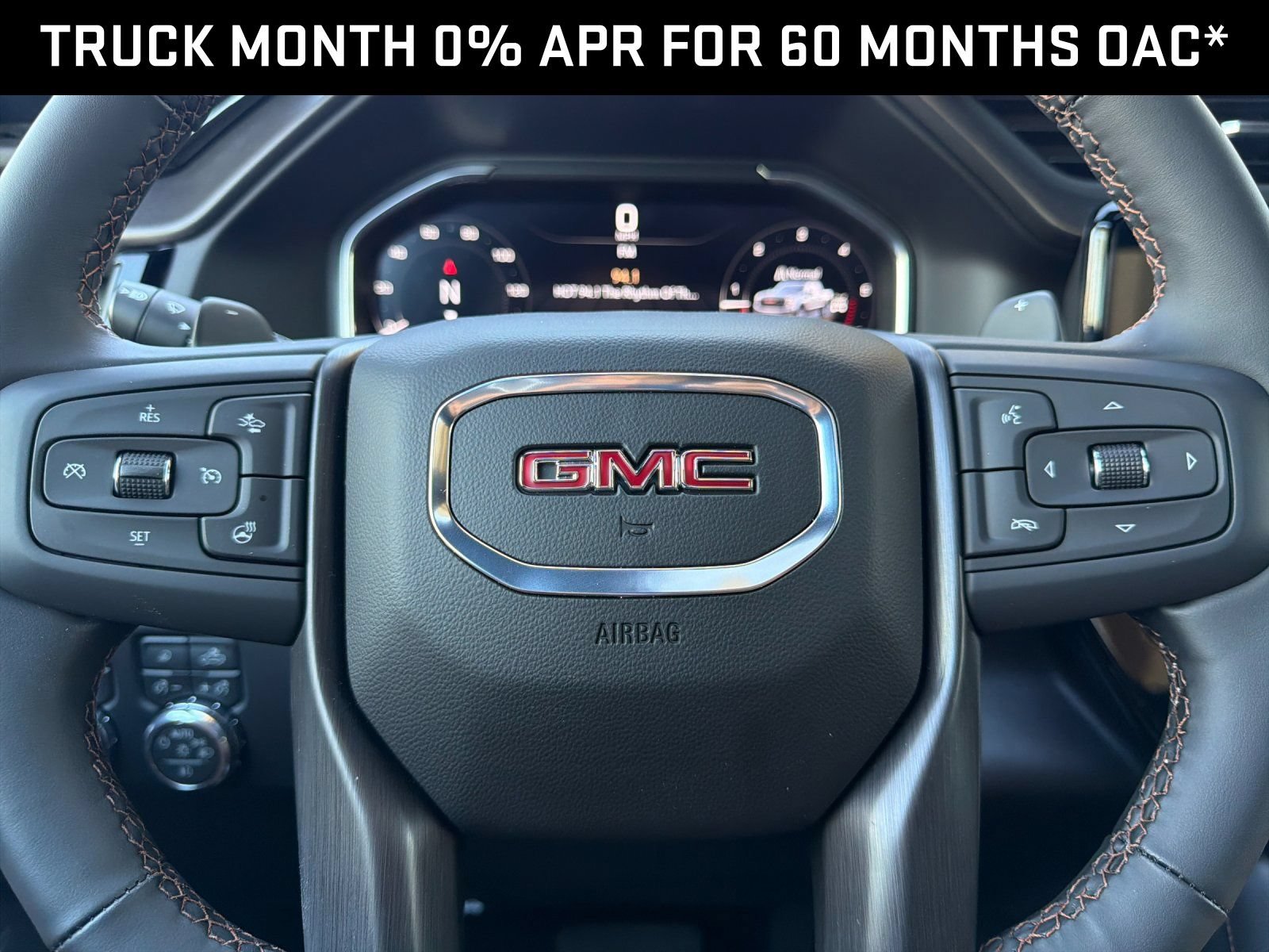 2026 GMC Sierra 1500 AT4 - Photo 21