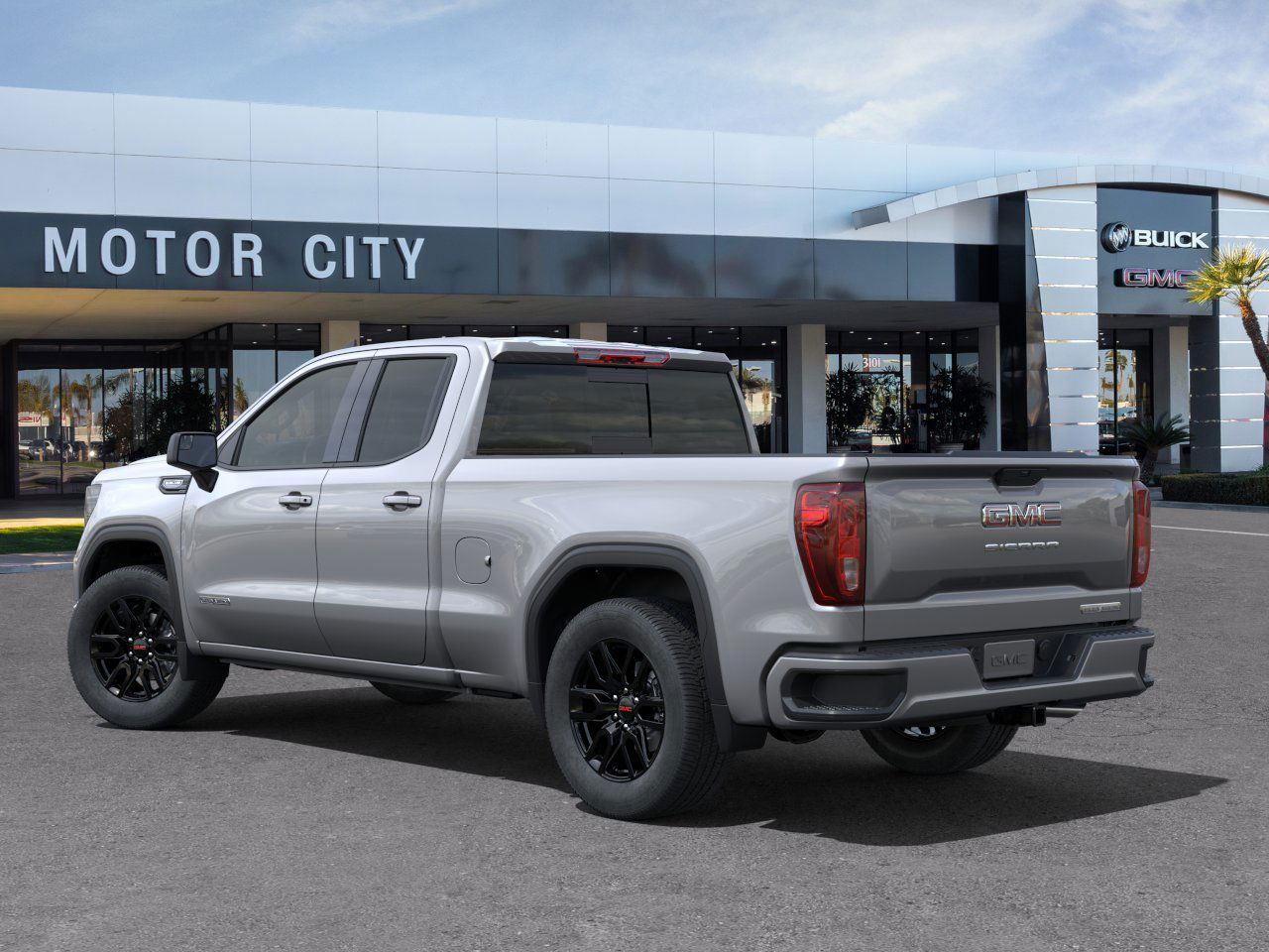2025 Gmc Sierra 1500 Elevation photo 3