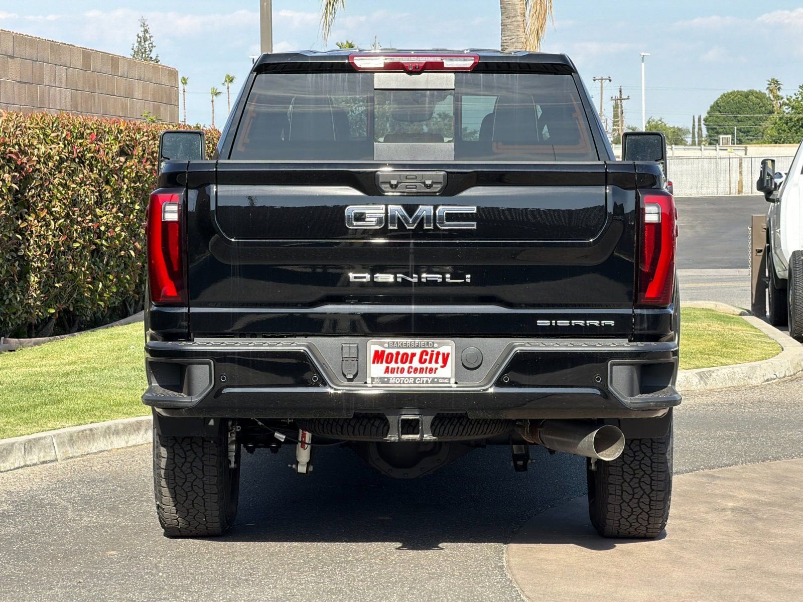 2026 GMC Sierra 2500HD Denali Ultimate - Photo 4