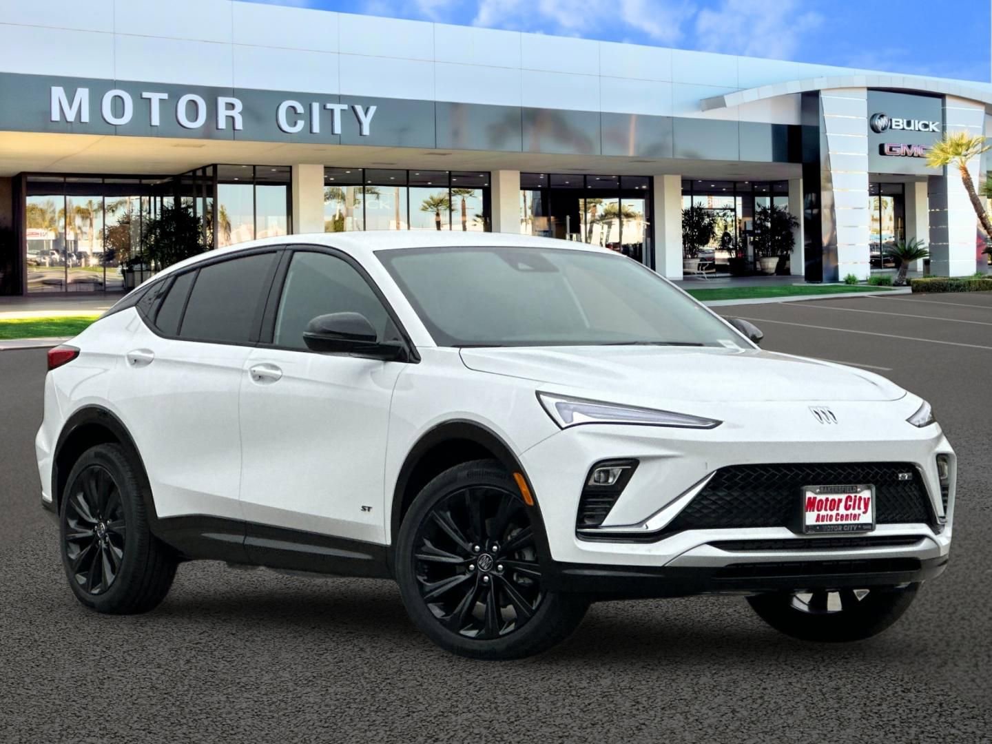 2026 Buick Envista ST photo 2