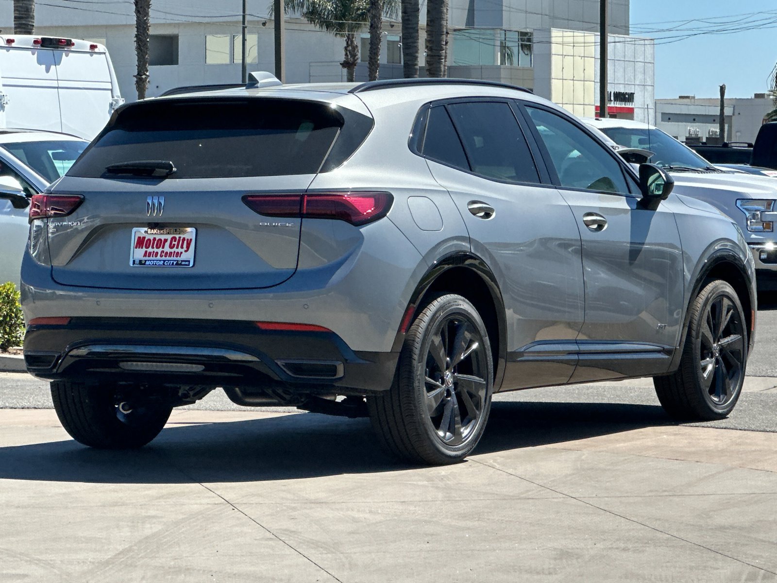 New 2026 Buick Envision Sport Touring SUV