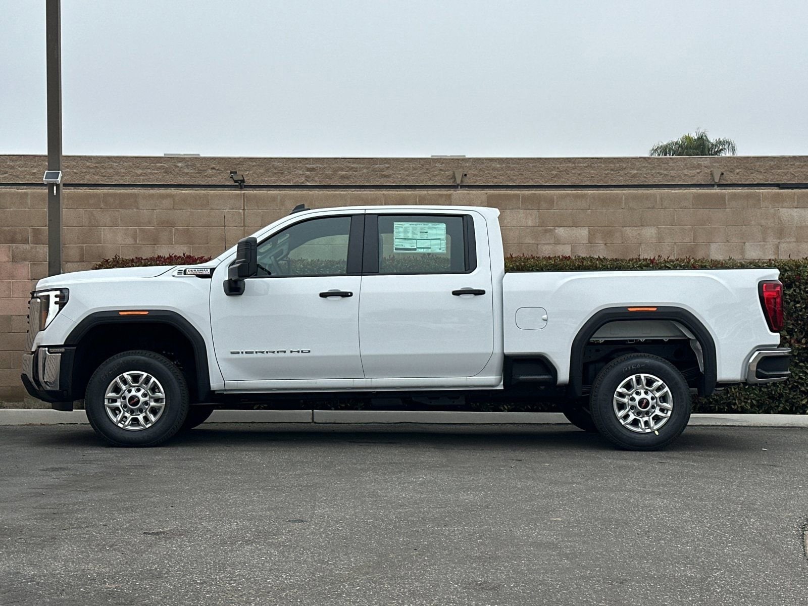 2026 GMC Sierra 2500 HD Pro photo 5