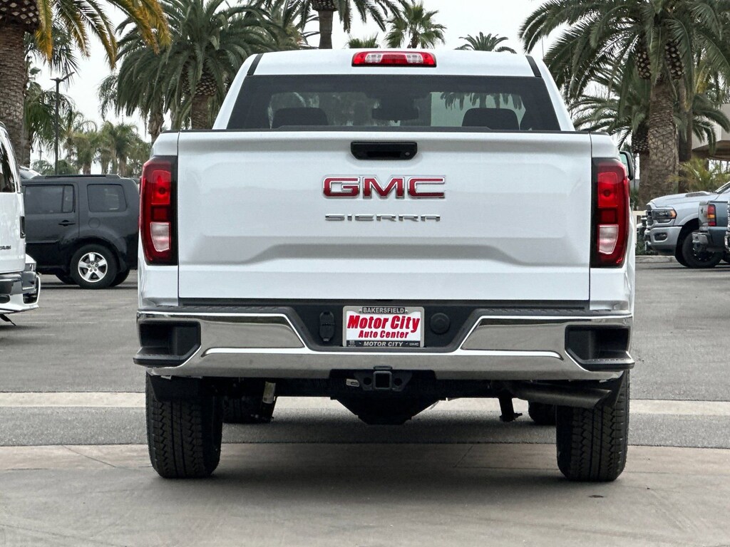 New 2026 GMC Sierra 1500 Pro Truck