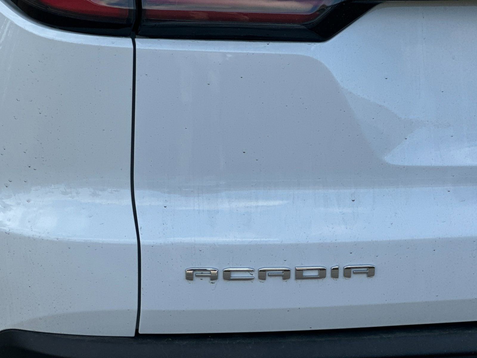 2026 GMC Acadia Elevation - Photo 27