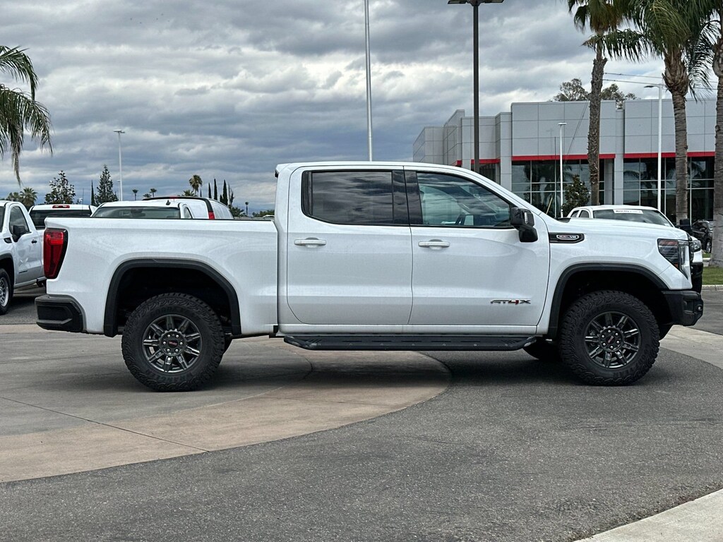 New 2026 GMC Sierra 1500 AT4X Truck