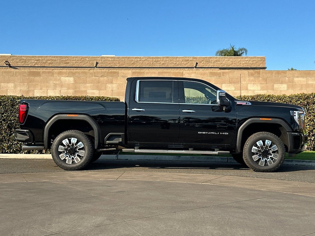 New 2026 GMC Sierra 2500 HD Denali Truck