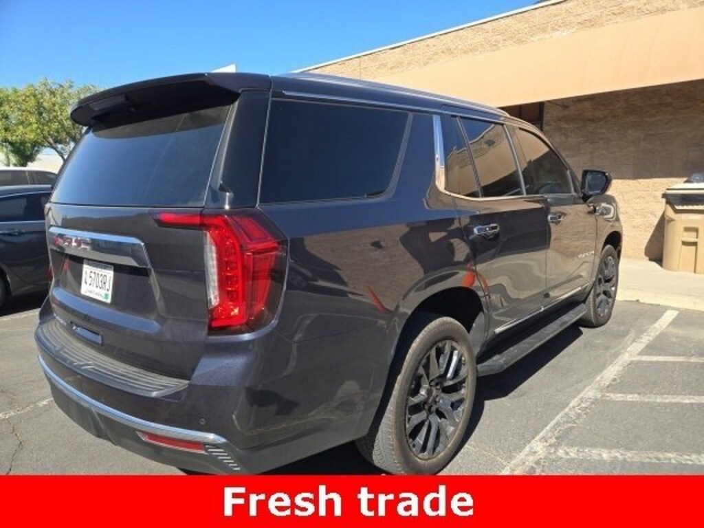 Used 2023 GMC Yukon For Sale at Motor City Buick GMC VIN
