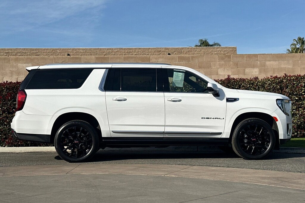 Certified 2023 GMC Yukon XL Denali SUV