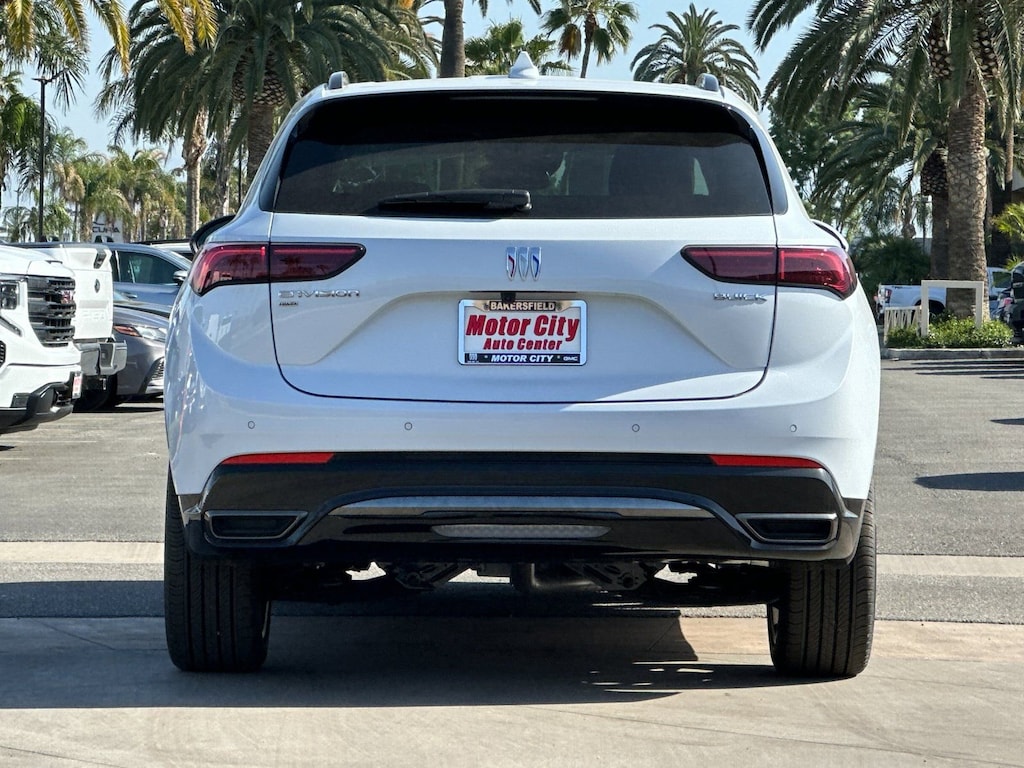 New 2026 Buick Envision Sport Touring SUV