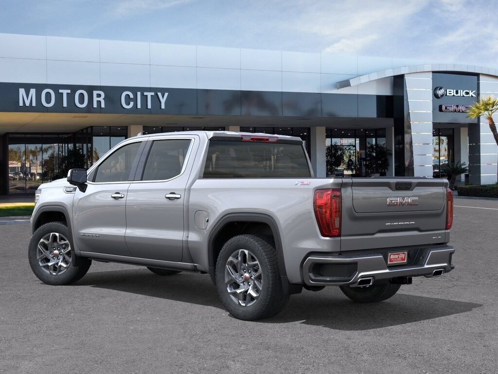 New 2026 GMC Sierra 1500 SLT Truck