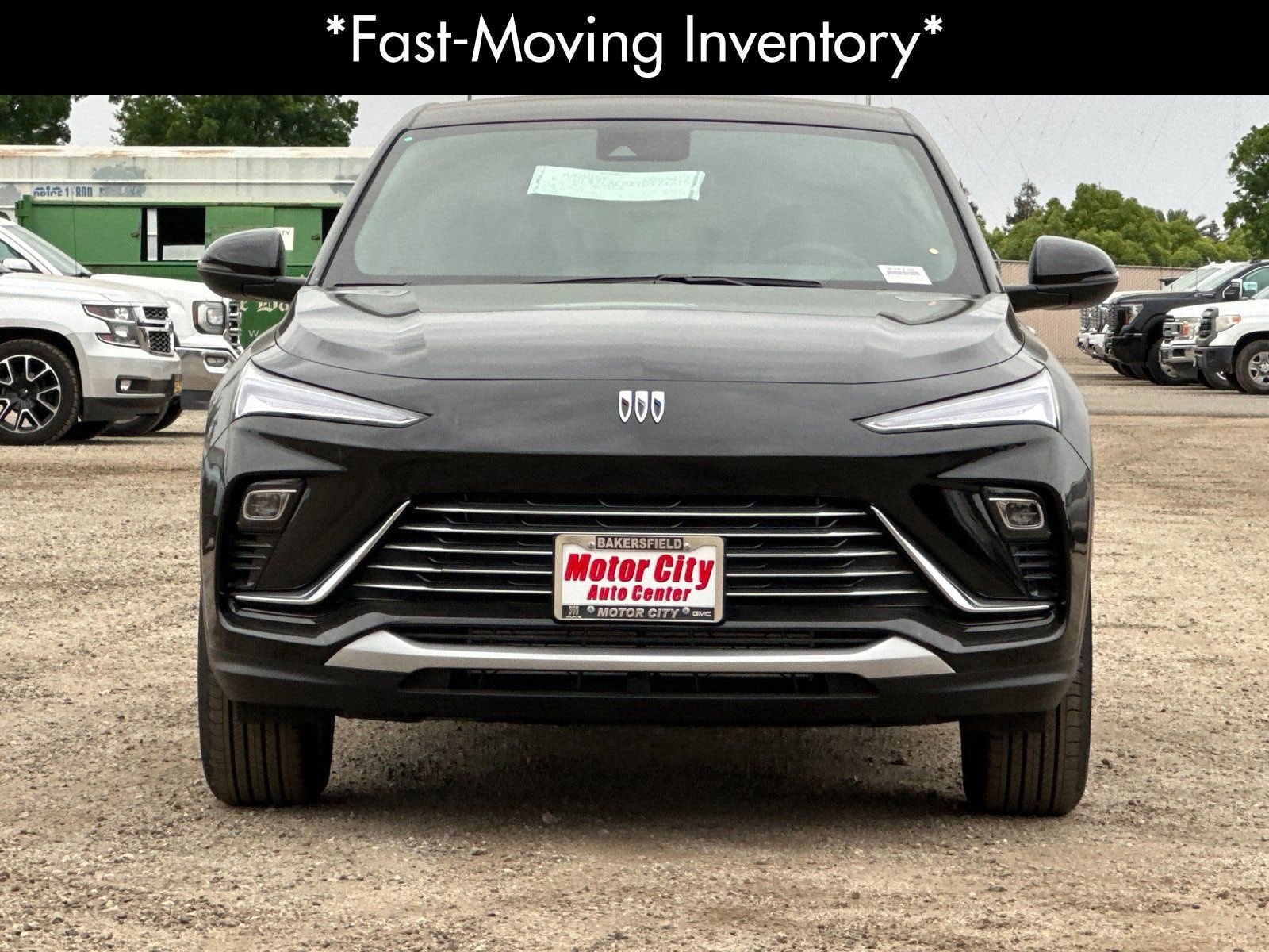 2026 Buick Envista Preferred photo 3