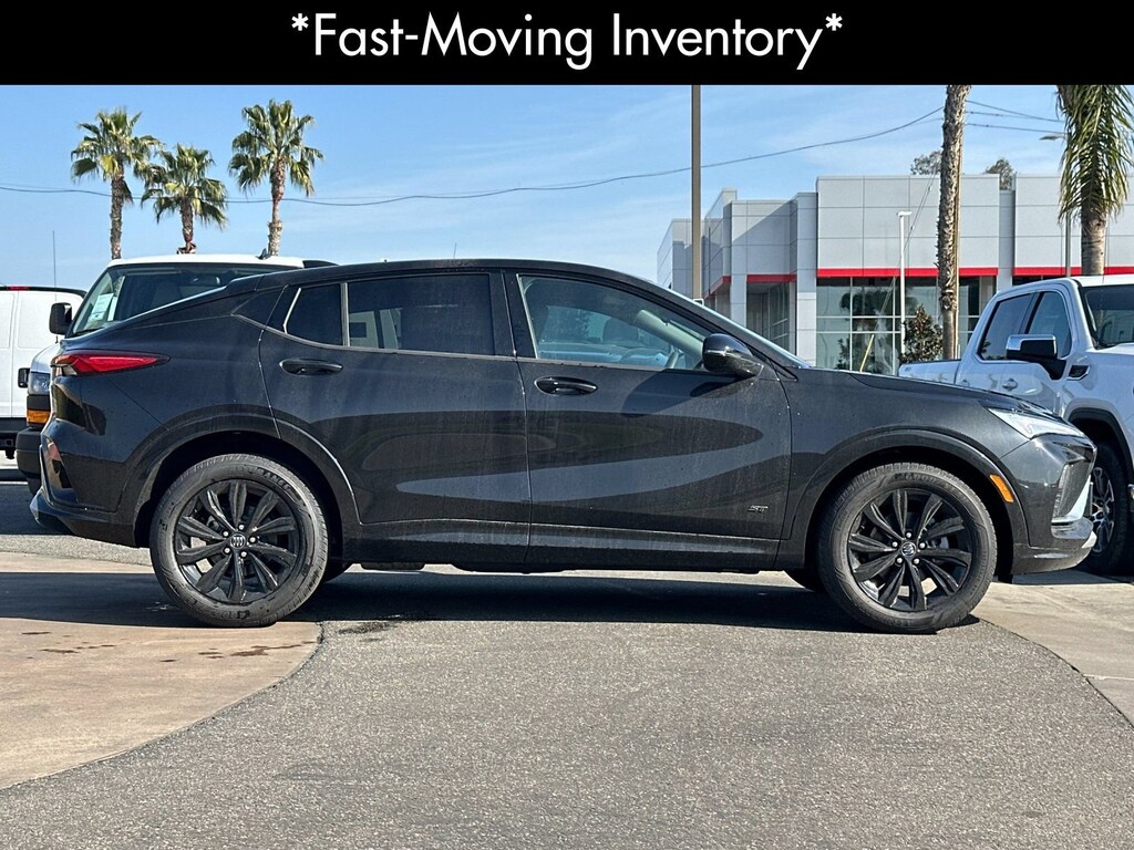 New 2026 Buick Envista Sport Touring SUV