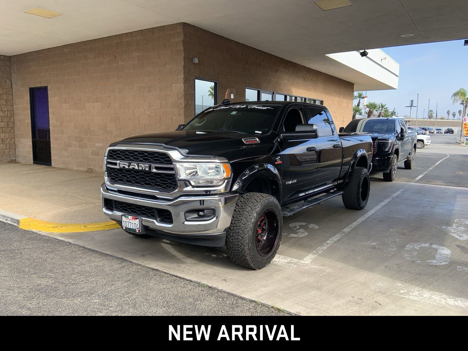 2020 RAM Ram 2500 Pickup Tradesman's photo