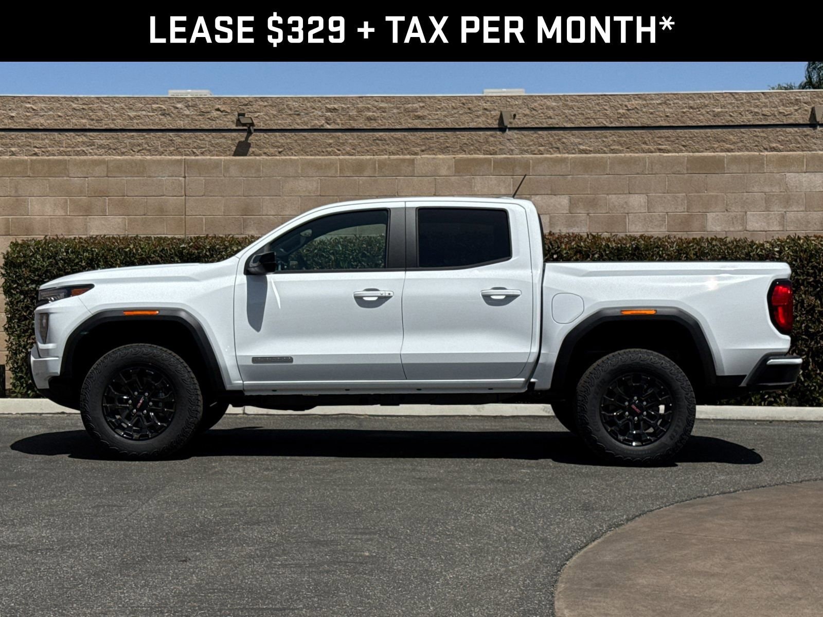 2026 GMC Canyon Elevation photo 5