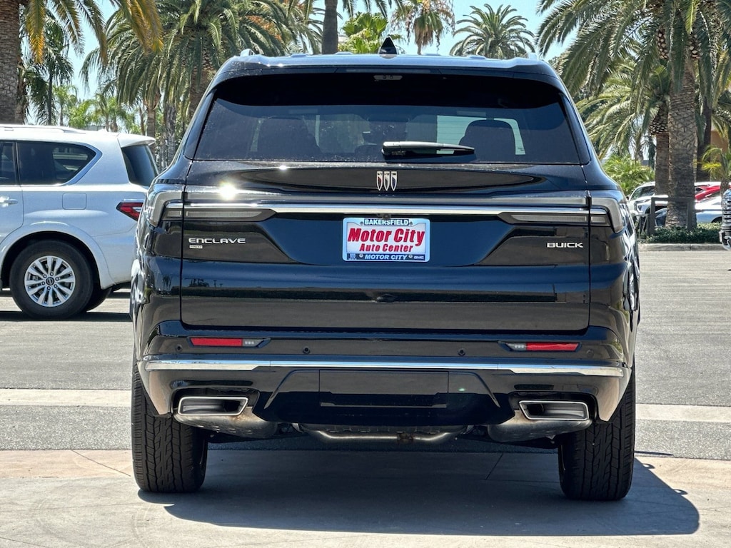 New 2026 Buick Enclave Avenir SUV