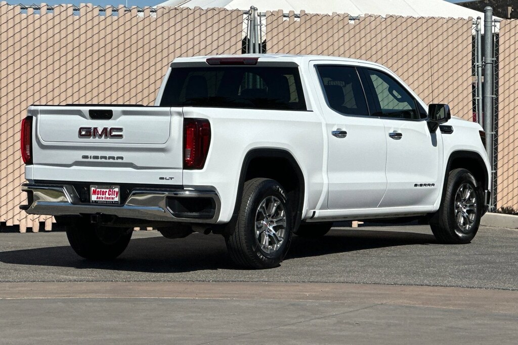 Used 2025 GMC Sierra 1500 SLT Truck